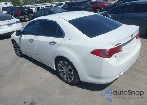2012 Acura Tsx 2.4 из США, поврежденный, VIN JH4CU2F62CC013049